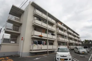 ビレッジハウス玉島2号棟【108号室】の外観