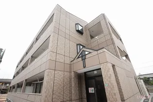 ランドマーク曙 弐番館【305号室】の外観