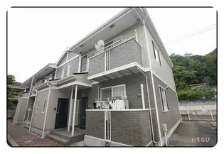 フォンテーヌD【202号室】の外観