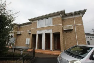 トゥジュールヴェール【101号室】の外観