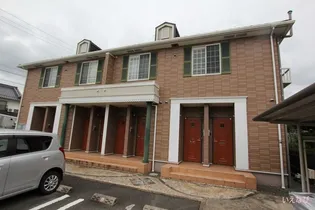 ドマーニ【103号室】の外観