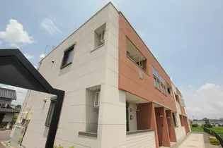 プルミエール【102号室】の外観