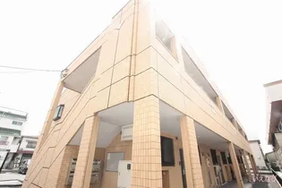 カサルビア【103号室】の外観