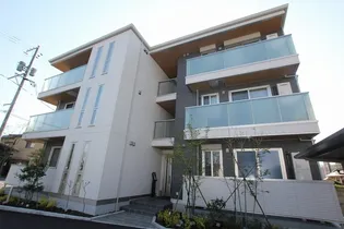 Sejour木之庄Ⅱ【107号室】の外観