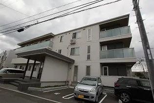 SEJOUR木之庄Ⅱ【207号室】の間取り