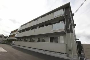 ラプンツェル【302号室】の外観