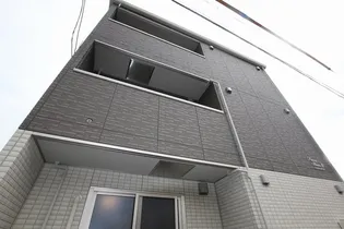 フレッチェ・ボスコⅣ【301号室】の外観