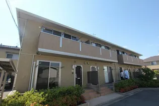 広島県福山市曙町3-10-17-1【テラスハウス】の外観