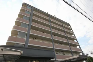 ベルマーレ【106号室】の外観