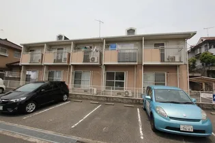 クレセント倉田【206号室】の外観