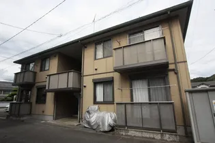 ヴィラ【101号室】の外観