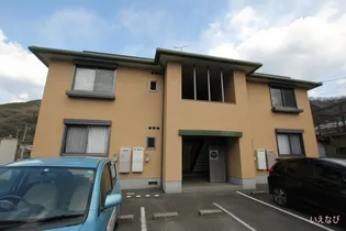 グラヴィス山手【201号室】の外観