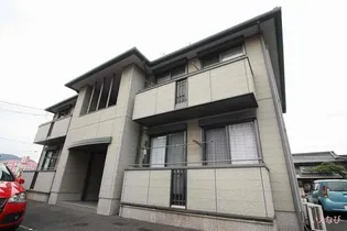 バリュージュ A棟【202号室】の外観