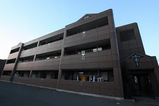 コンフォール パレス【303号室】の外観