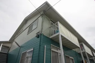 ルミネハイツ【203号室】の外観