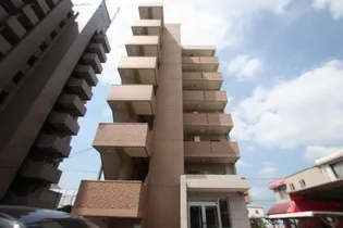 ローズエスペランサ【202号室】の外観