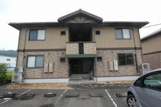 セジュール新市 A棟【202号室】の外観