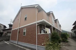 トラスト コート【204号室】の外観