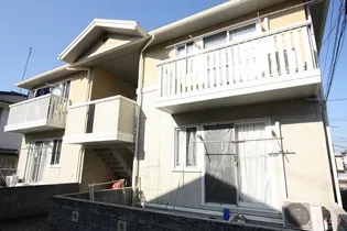 ソレイユ千田 C棟【201号室】の外観