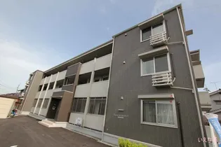 メゾン・ド・キャトルⅣ【205号室】の外観