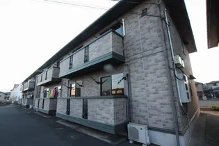 セジュールプルミエ A棟の画像