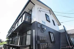 ディアスセフィラ【102号室】の外観