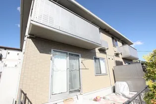 JODEN【202号室】の外観