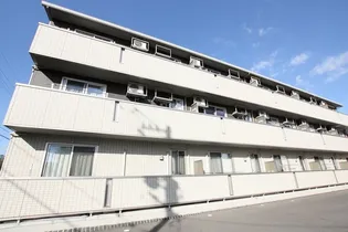 ヴィサージュ【203号室】の外観