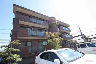 リシェスマツイB棟の画像