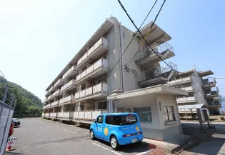 ビレッジハウス和田1号棟【110号室】の外観