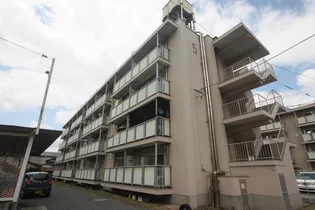 ビレッジハウス水島5号棟【101号室】の外観