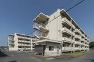 ビレッジハウス玉島2号棟【404号室】の外観