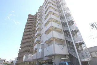 コスモス南蔵王【501号室】の外観