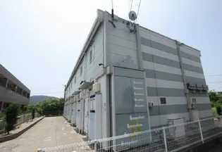 レオパレスラ・メゾンフルールⅡ【101号室】の外観