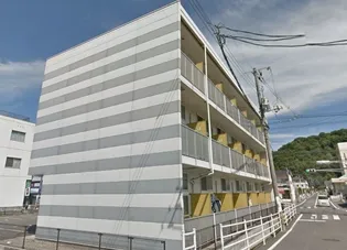 レオパレス東福山【202号室】の外観