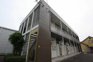 ヴィラセジュール【203号室】の外観