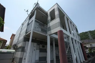 レオパレスヒルトップ【203号室】の外観