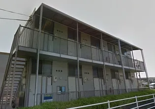 レオパレスグレースフジⅠ【206号室】の外観