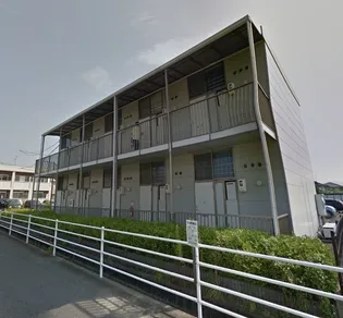 レオパレスグレースフジⅡ【104号室】の外観