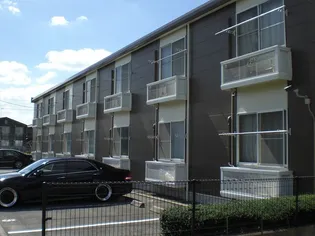 レオパレスコンフォート山手A【101号室】の外観