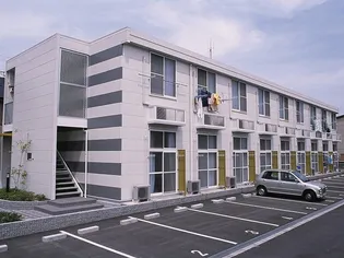 レオパレスEMI【106号室】の外観