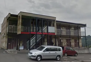 レオパレス城興ケ丘【203号室】の外観