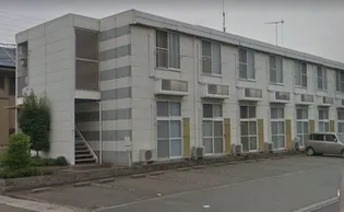 レオパレスMRE【208号室】の外観