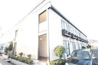 レオパレスHIRO【105号室】の外観