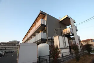 レオパレスHi【105号室】の外観