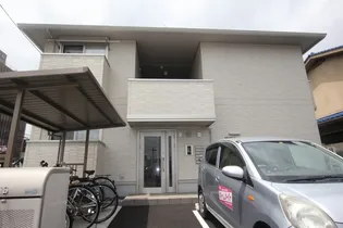 セジュール南町【203号室】の外観