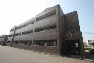 コンフォール パレス【302号室】の外観