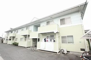 Dカントリーハイツ【202号室】の外観