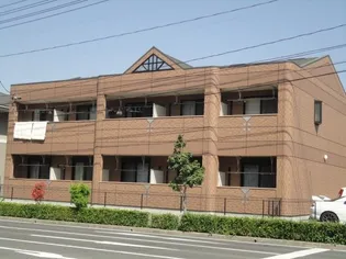 クレシア【106号室】の外観