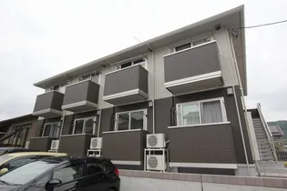 セジュール上野浦Ⅱ【105号室】の外観